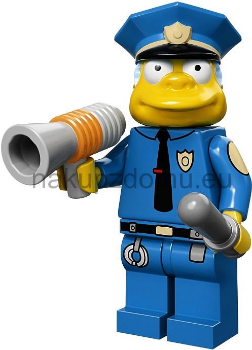 LEGO Minifigurky 71005-15 The Simpsons