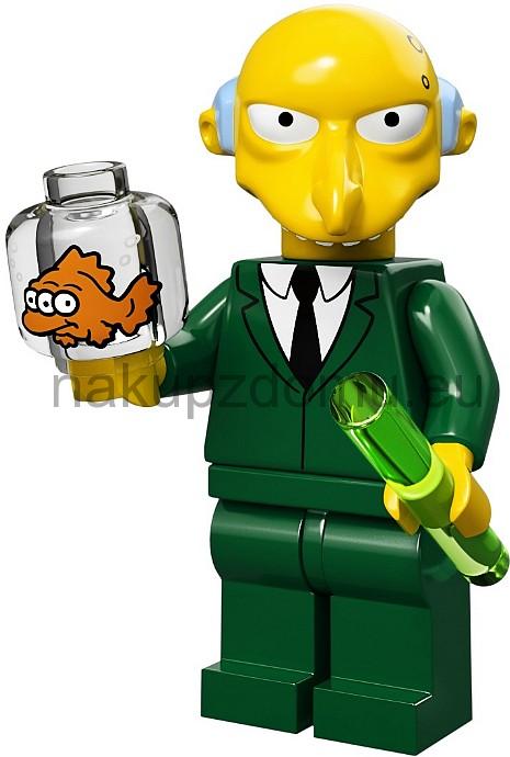 LEGO Minifigurky 71005-16 The Simpsons