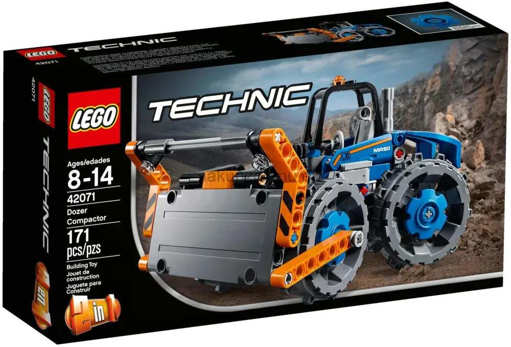LEGO Technic 42071 Buldozer