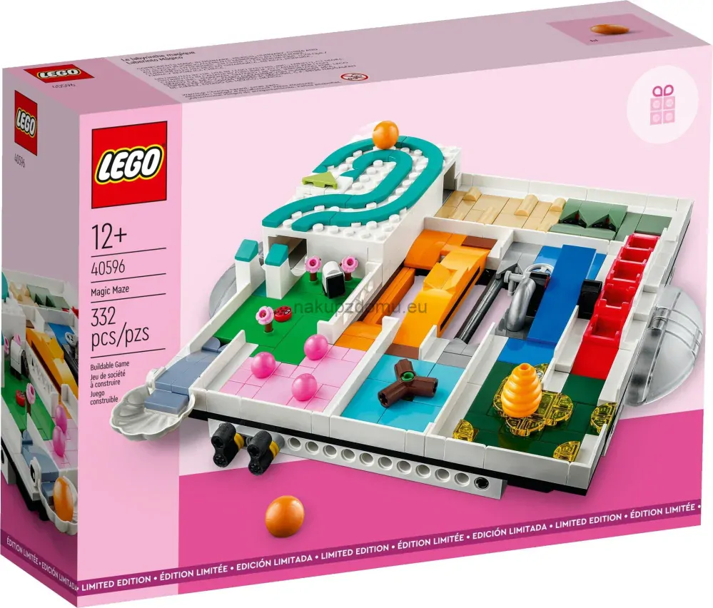 LEGO 40596 Kouzelné bludiště