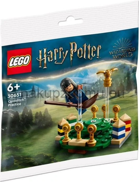 LEGO Harry Potter 30651 Famfrpálový trénink
