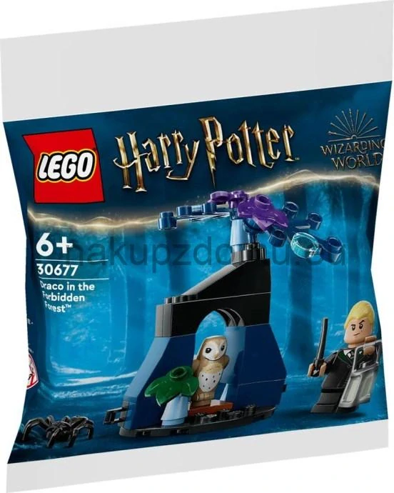 LEGO Harry Potter 30677 Draco v Zapovězeném lese