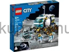 LEGO City 60348 Lunární průzkumné vozidlo