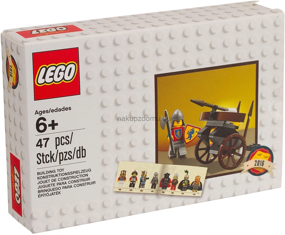 LEGO 5004419 Classic Knights Minifigure