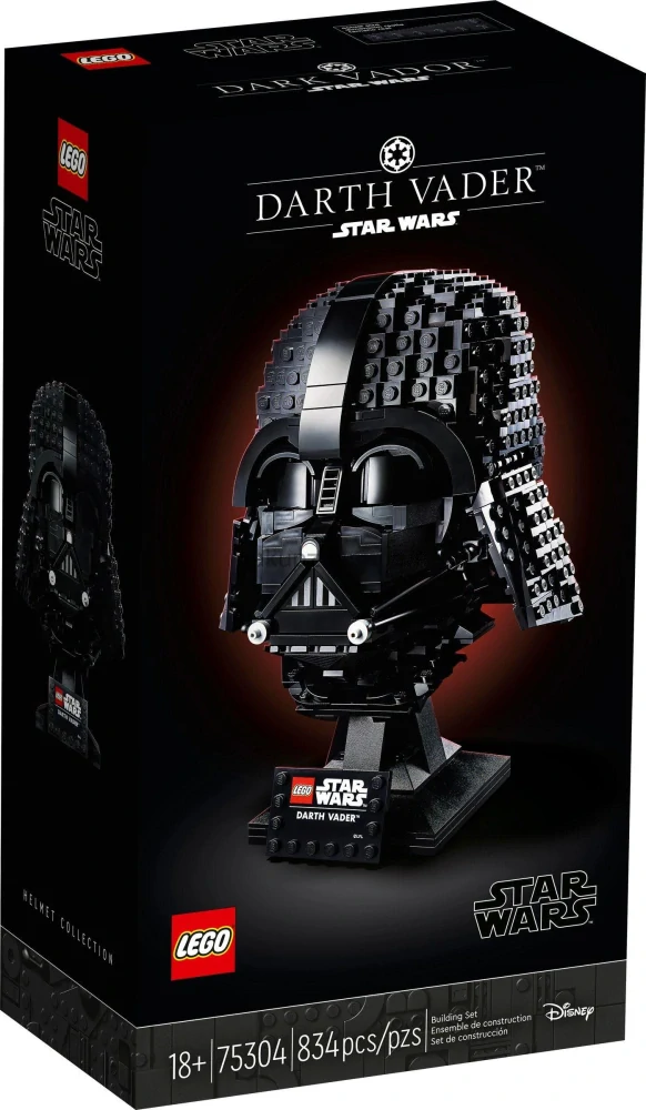 LEGO Star Wars 75304 Helma Dartha Vadera