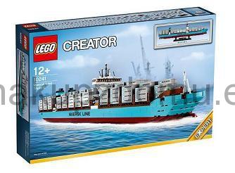 LEGO Creator 10241 Maersk Line Triple-E