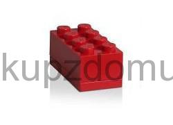 LEGO Mini box 45x91x42 červený
