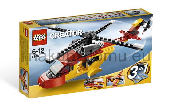 LEGO Creator 5866 Záchrana ve vzduchu