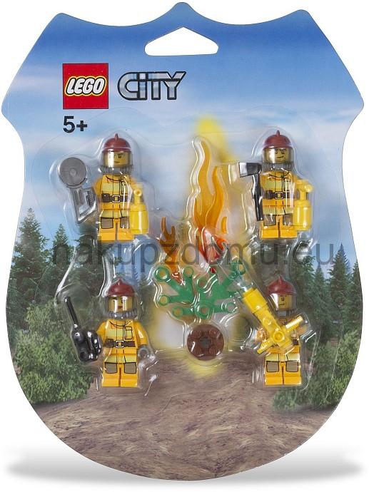 LEGO City 853378 Rozšiřující set hasičů
