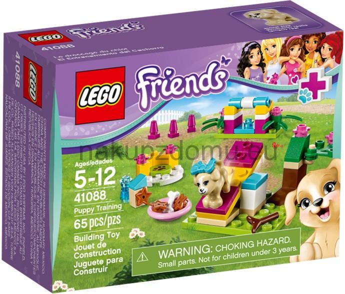 LEGO Friends 41088 Výcvik štěněte