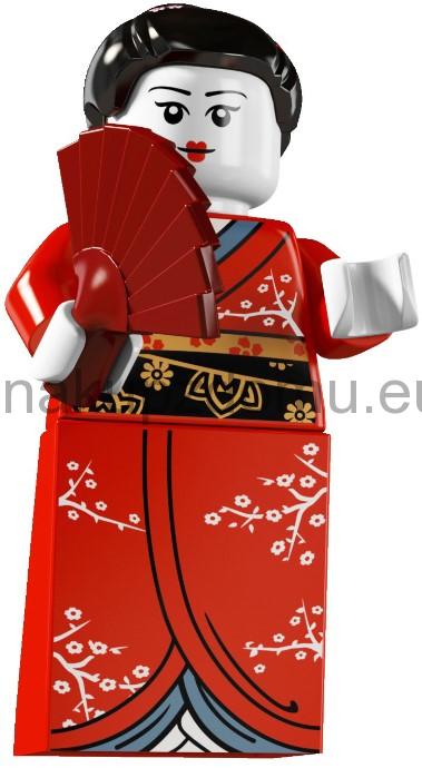 LEGO Minifigurky 8804 série 4-2