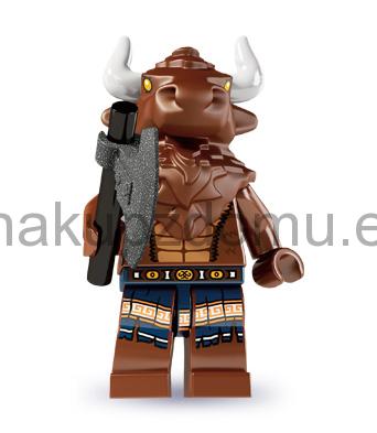 LEGO Minifigurky 8827 série 6-8
