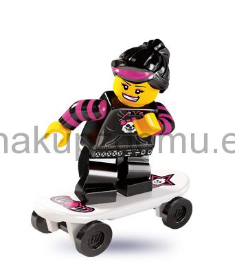 LEGO Minifigurky 8827 série 6-12