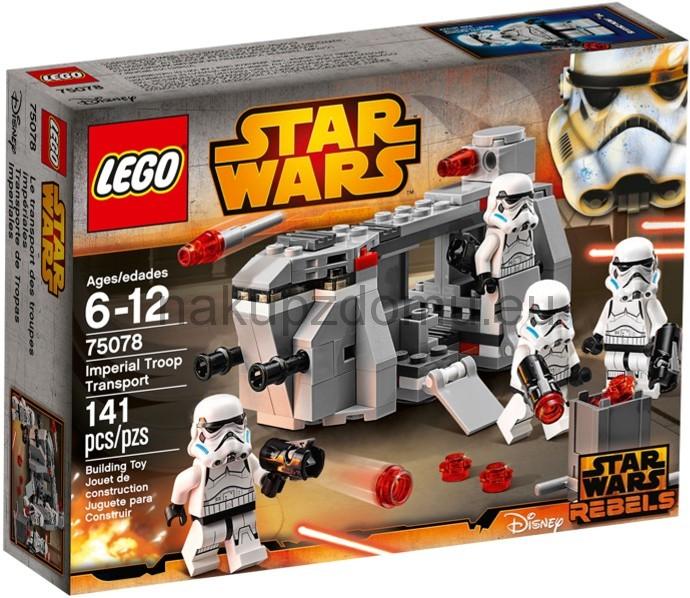 LEGO Star Wars 75078 Přepravní loď Impéria