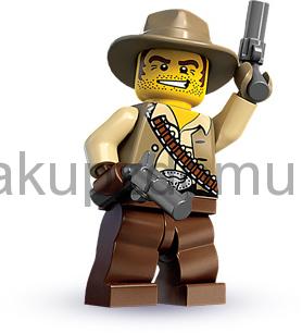 LEGO Miinifigurky 8683 série 1-16
