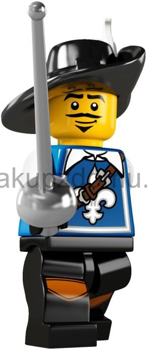 LEGO Minifigurky 8804 série 4-3