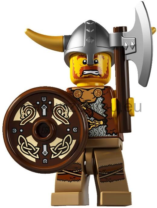 LEGO Minifigurky 8804 série 4-6