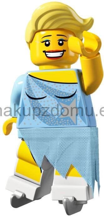 LEGO Minifigurky 8804 série 4-15