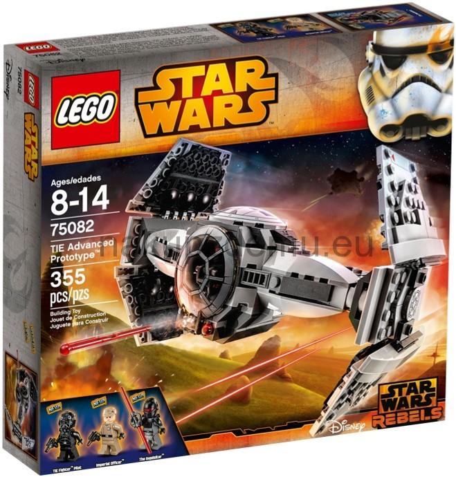 LEGO Star Wars 75082 Inkvizitor