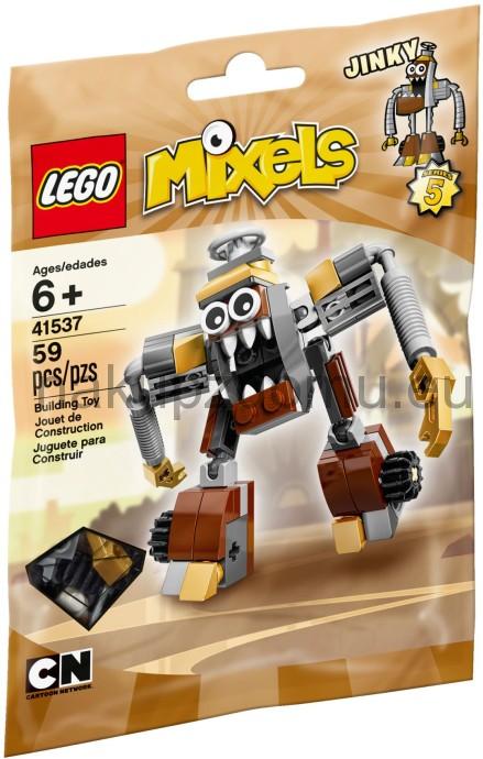 LEGO Mixels 41537 Jinky