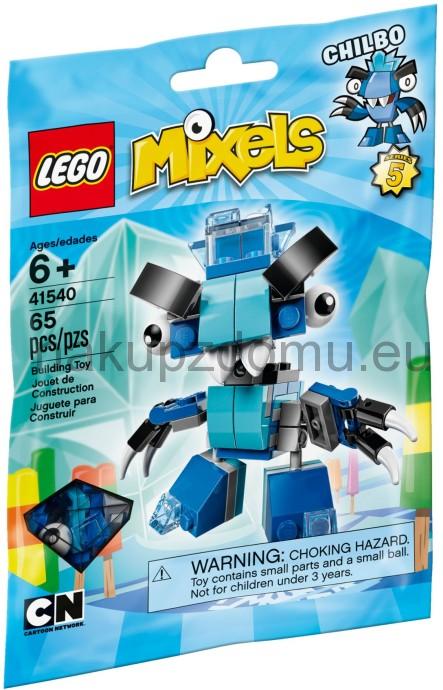 LEGO Mixels 41540 Chilbo