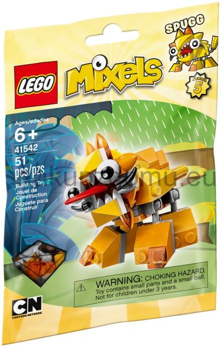 LEGO Mixels 41542 Spugg