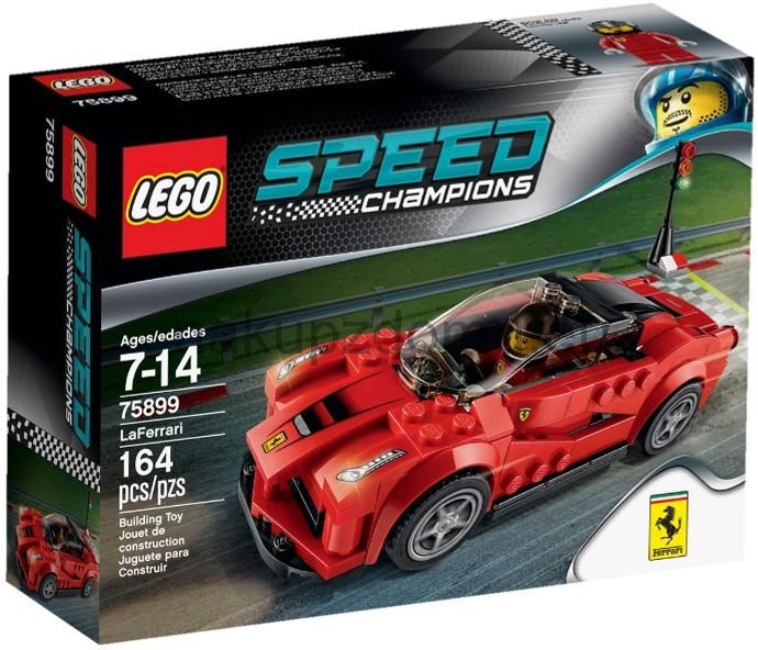LEGO Speed Champions 75899 LaFerrari