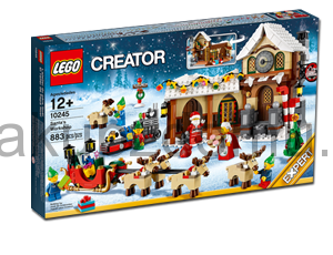 LEGO Creator 10245 Santova dílna