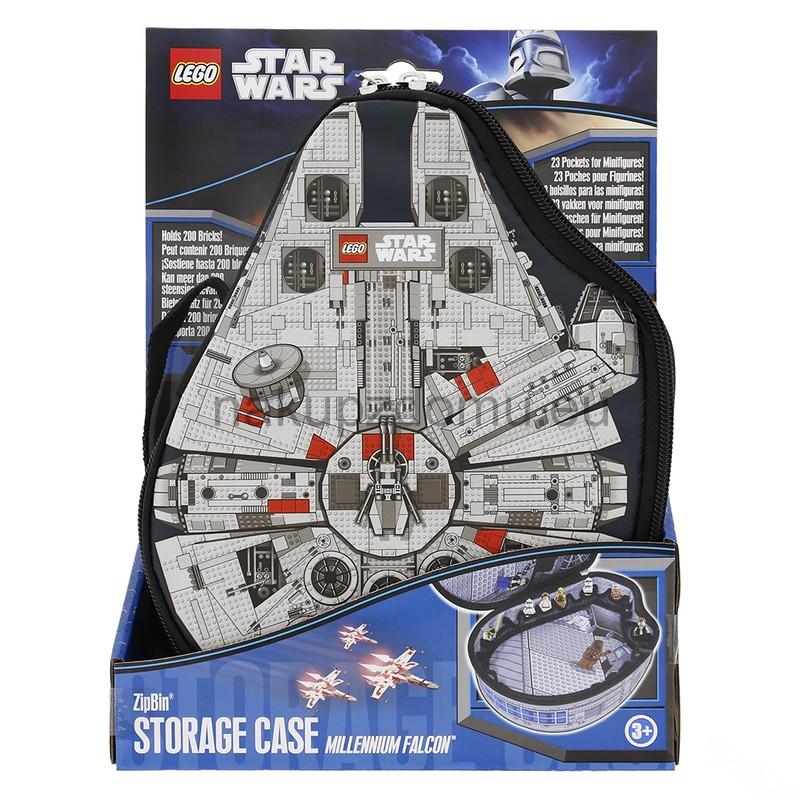LEGO Star Wars 90019 box na kostky Millenium Falcon