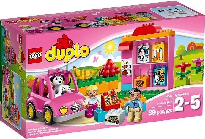 LEGO Duplo 10546 Můj první obchod