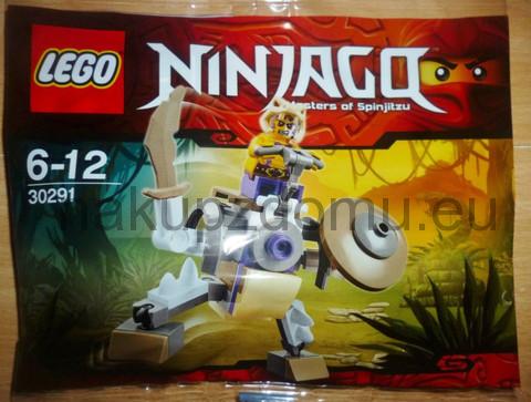 LEGO Ninjago 30291 Anacondrai Battle Mech