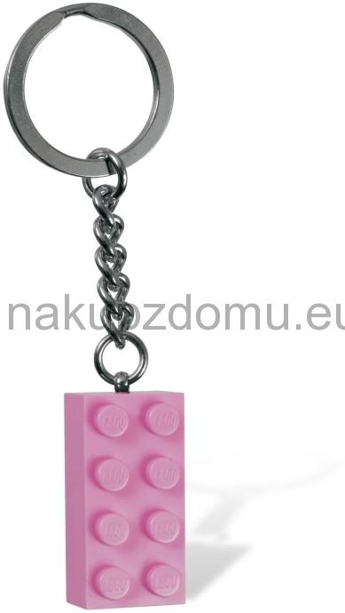 LEGO Creator 852273 Přívěšek kostka - růžová