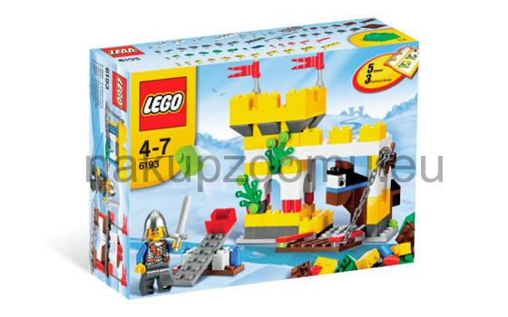 LEGO Creator 6193 Stavební sada Hrad