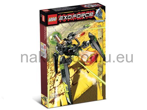 LEGO Exo-Force 8104 Shadow Crawler