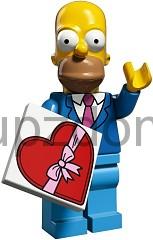 LEGO Minifigurky 71009-1 The Simpsons