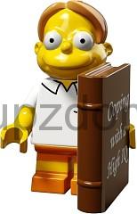 LEGO Minifigurky 71009-8 The Simpsons