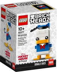 LEGO BrickHeadz 40377 Kačer Donald
