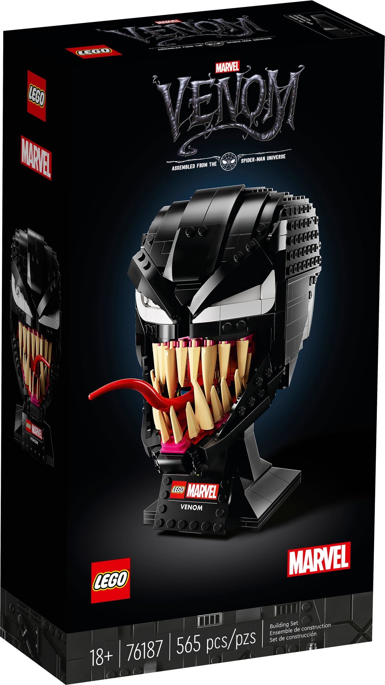 LEGO Super Heroes 76187 Venom