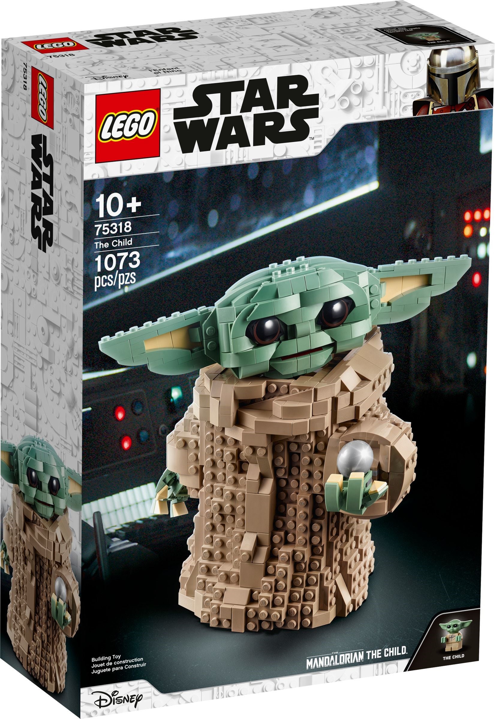 LEGO Star Wars 75318 Dítě