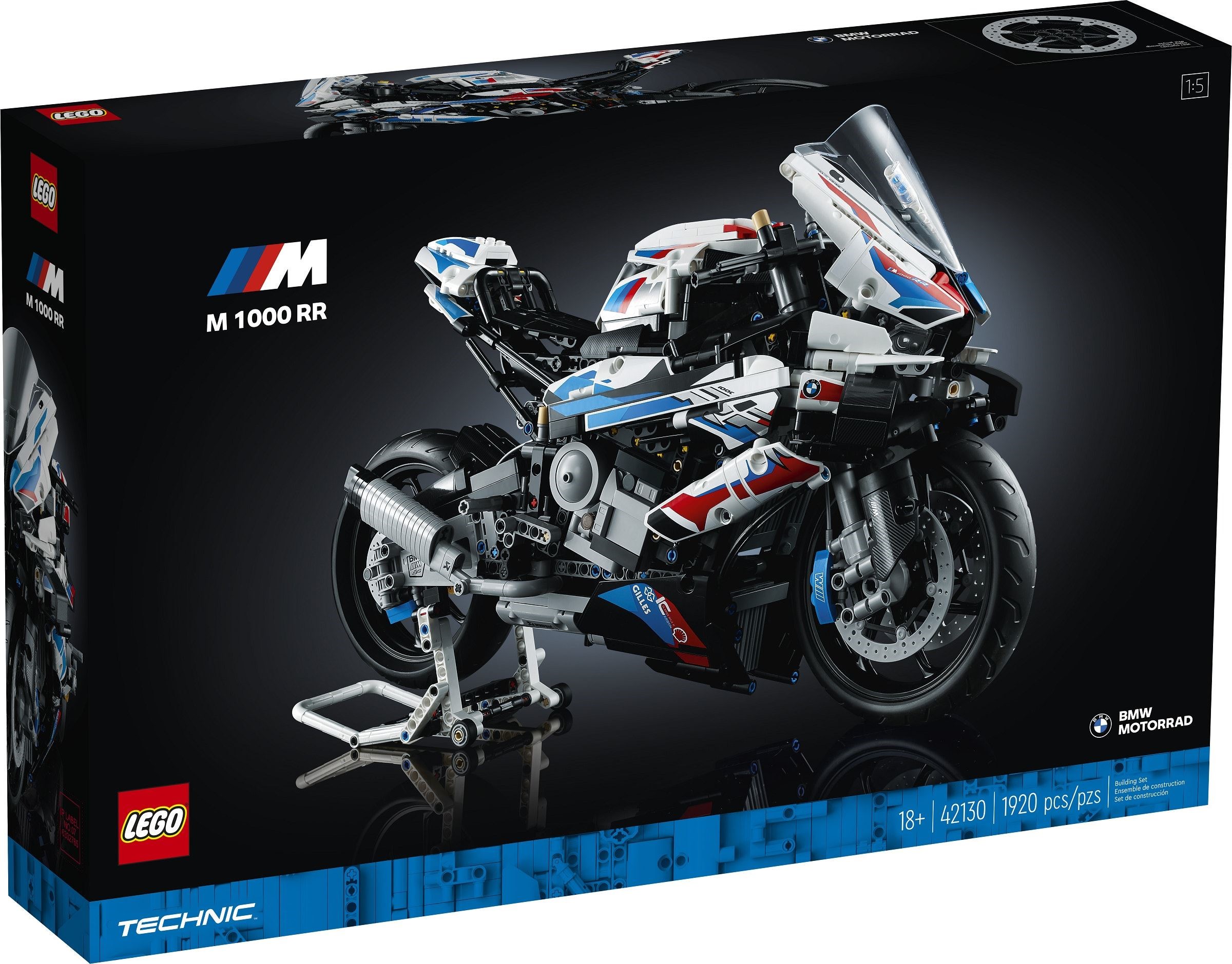 LEGO Technic 42130 BMW M 1000 RR 42130
