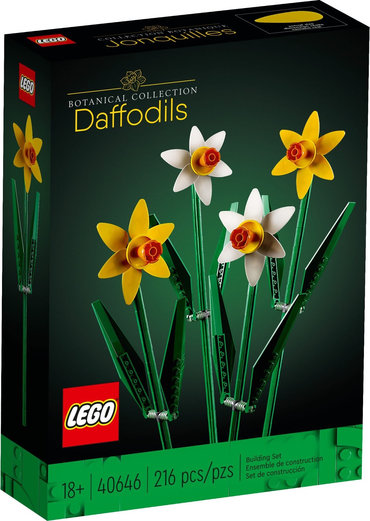 LEGO 40646 Narcisy