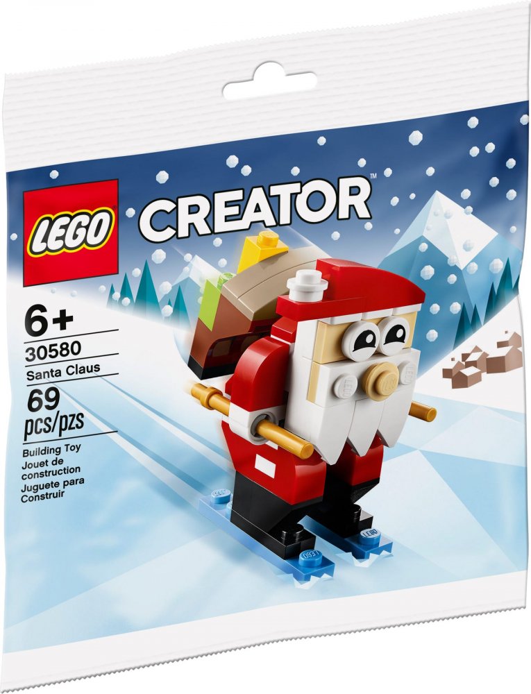 LEGO Creator 30580 Santa Claus