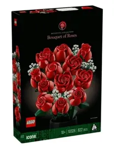 LEGO Icons 10328 Kytice růží