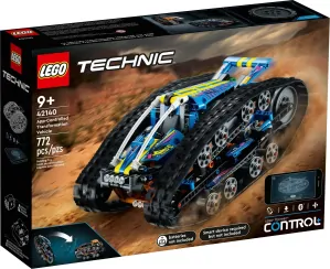 LEGO Technic 42140 Multivozidlo na dálkové ovládání