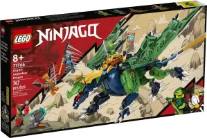 LEGO Ninjago 71766 Lloydův legendární drak