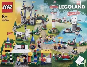 LEGO 40346 Park Exclusive Legoland