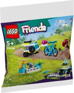 LEGO Friends 30658 Pojízdný hudební přívěs