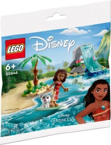 LEGO Disney 30646 Moana a delfíní zátoka