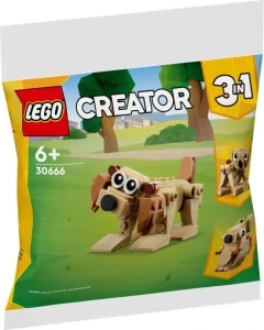 LEGO Creator 30666 Dárková zvířátka