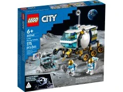 LEGO City 60348 Lunární průzkumné vozidlo
